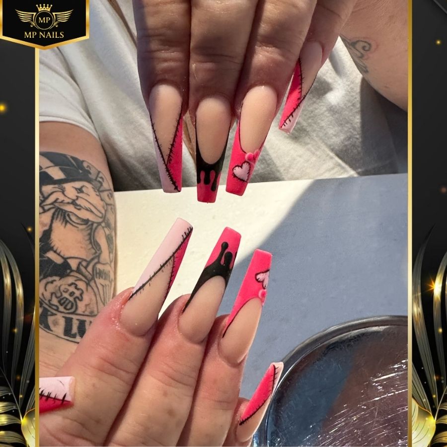 Nail June 1